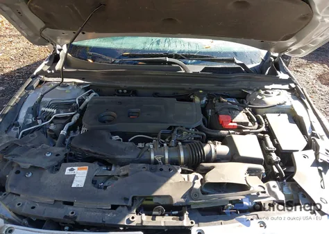 2021 Honda Accord Touring from USA, damaged, VIN 1HGCV2F92MA001670